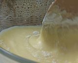 Foto langkah ke 3 dari resep Nastar Burnt Cheesecake.