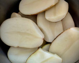 Foto del paso 1 de la receta: Patatas rellenas