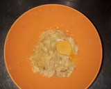 Foto del paso 1 de la receta: Galletitas de avena y banana