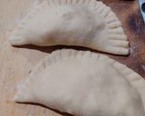 Foto del paso 8 de la receta: Empanadas de Arroz con Leche 🥰