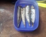 Foto langkah ke 1 dari resep #012 Ikan Pindang Bumbu Kuning.