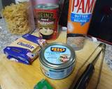 Tuna Cheesy Casserole recipe step 1 photo