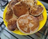 Foto del paso 9 de la receta: Pancake de harina de almendras