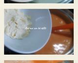 Hình bước làm 3 của món Pudding SỮA-PHÔ MAI