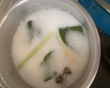 Foto langkah ke 2 dari resep Gulai kuning ikan Tuna.