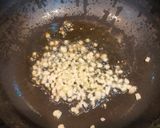 A picture of step 5 of Stir Fry Sprouts.