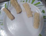 Foto del paso 3 de la receta: Bastoncitos de muzzarella