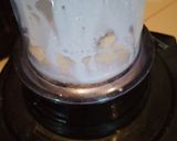 Foto langkah ke 3 dari resep Ice boba dancow with cream. #part 3 cream.