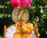 Hình bước làm 5 của món Heart Shaped Sugar Buns (ngày 2)
