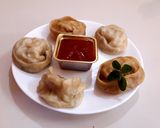 વેજ પનીર મોમોસ (veg paneer momos in gujarati) રેસીપી સ્ટેપ5ફોટો