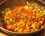 Foto del paso 3 de la receta: Bulgúr acompañado