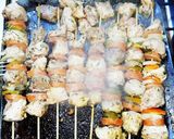 Foto del paso 4 de la receta: Brochetitas