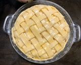 รูปขั้นตอนการทำที่ 7 ของ โฮมเมดพายแอปเปิล (homemade Apple Pie from scratch)