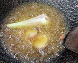 Gambar langkah 2 resipi Sambal Goreng Jawa.