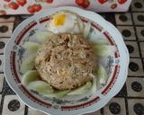 Foto langkah ke 5 dari resep Nasi Goreng Telor.