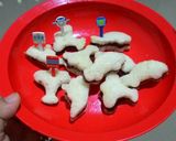Foto langkah ke 4 dari resep Roti tawar selai coklat.