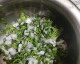 A picture of step 11 of Chickpea kabab.