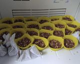 Foto langkah ke 4 dari resep Coklat Mix.