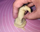 Foto langkah ke 8 dari resep Roti Maryam EKONOMIS (coklat,keju & ori anti gagal).