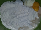 Donat Balut Gula Palem