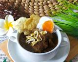 Rawon Daging langkah memasak 4 foto