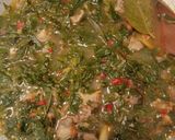 Foto langkah ke 6 dari resep Gulai Daun Singkong.