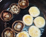 Foto del paso 3 de la receta: Aperitivo de champiñón relleno