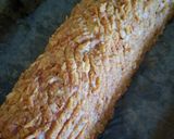 Feta sajtos-gombás stefánia szelet recept fázis 6 fotója