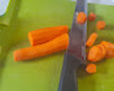 Foto del paso 2 de la receta: Crema de garbanzos