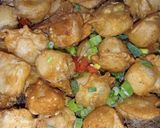 Foto langkah ke 7 dari resep Tahu Cabe Garam.