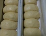 Foto langkah ke 3 dari resep Roti Gembul Isi Coklat.