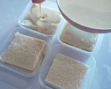 Foto langkah ke 5 dari resep SETUP ROTI NO OVEN & NO MIXER.