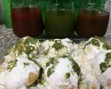 Pani puri ka pani recipe step 3 photo
