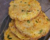 Foto langkah ke 3 dari resep Egg Dumpling (Dadar Bihun Telur).