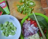 Foto langkah ke 1 dari resep Ikan Cue Petai/Pete Bahagia.