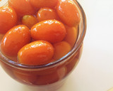 Foto del paso 4 de la receta: Kumquats caramelizados