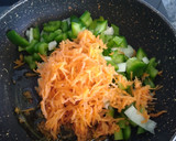 Foto del paso 2 de la receta: Arroz con verduras