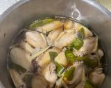 รูปขั้นตอนการทำที่ 3 ของ ไก่ต้มซีอิ๊ว สูตรครัวบ้านพิม