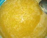 Foto langkah ke 3 dari resep Bolu Pisang Kukus.