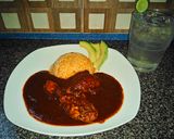 Foto del paso 15 de la receta: Mole