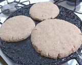 Foto del paso 4 de la receta: 👩🍳 Arepa de garbanzos 👩🍳