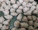 Foto del paso 2 de la receta: Butifarra "esparracada" encebollada con gírgolas a la sidra