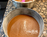 Foto del paso 10 de la receta: Pastel de chocolate relleno con crema de coco