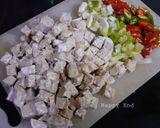 Foto langkah ke 1 dari resep Oseng Tempe Rawon.