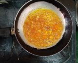 Foto langkah ke 4 dari resep Telor Saos Tomat.