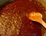 Foto langkah ke 5 dari resep Nasi Rempah Merah Putih Udang Bakar Jimbaran.