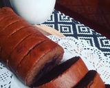 Foto langkah ke 4 dari resep Bolu gulung coklat.