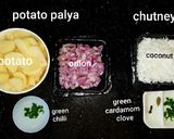 A picture of step 4 of Davanagere Benne Dose or Butter Dosa.