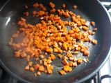 Arroz "frito chino"