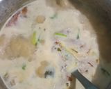 Foto langkah ke 3 dari resep Soto campur.